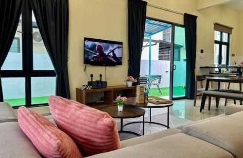 Banting House | New Cozy Semi-D In Banting, Pantai Morib - Nearby Tanjung Sepat