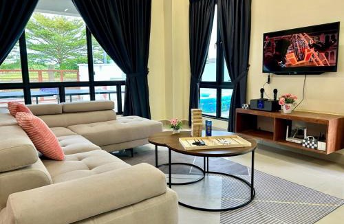 Banting House | New Cozy Semi-D In Banting, Pantai Morib - Nearby Tanjung Sepat