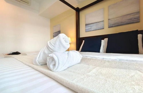 Bukit Tengah Apartment | 【NEW】Cozy&Warm Studio@Juru Sentral Icon City