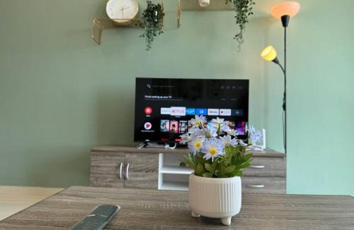Bukit Tengah Apartment | 【NEW】Harmony’s Home@Juru Sentral Icon City