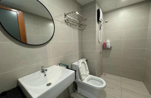 Bukit Tengah Apartment | 【NEW】Harmony’s Home@Juru Sentral Icon City