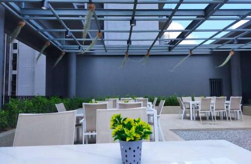 Kampung Pantai Dalam Apartment | New KL Bangsar South Hotel-styled Cozy Studio