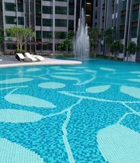 Kampung Pantai Dalam Apartment | New KL Bangsar South Hotel-styled Cozy Studio