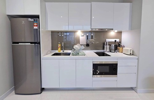 Kampung Datuk Keramat Apartment | New luxe condo KL city center @LaGente, 5 min KLCC