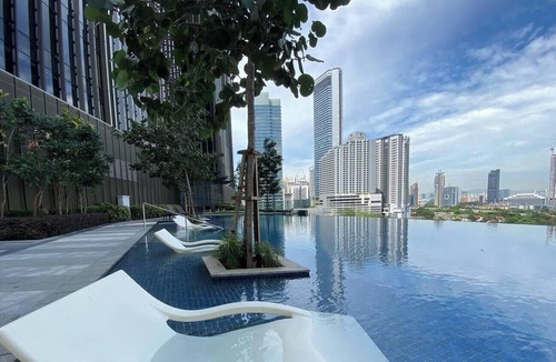 Kampung Datuk Keramat Apartment | New luxe condo KL city center @LaGente, 5 min KLCC