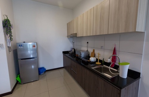 Johor Bahru Apartment | 【NEW!!】Molek Regency 1-4pax [Cozy/Jaccuzi/Bathtub]