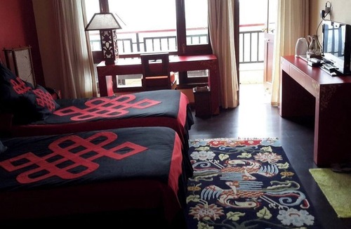 McLeod Ganj Hotel | New Serkong House