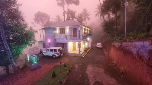 Todupulai Villa | NewCastle Holidays & Resort Premium 5BHK Property with Pool Mountain Valley Views