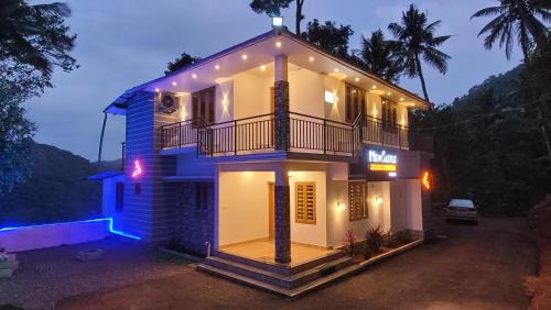 Todupulai Villa | NewCastle Holidays & Resort Premium 5BHK Property with Pool Mountain Valley Views