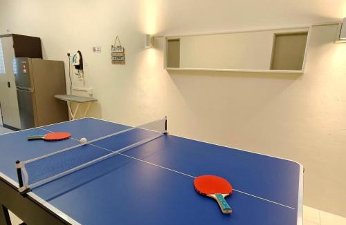 Kluang House | Newcastle Seri Impian Snooker Ping Pong Neflix