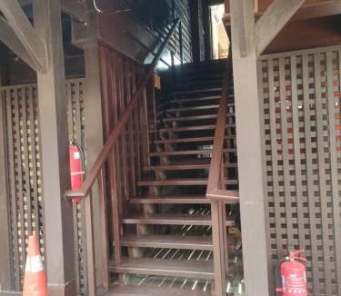Padang Matsirat Apartment | Newly Renovated Studio w Seaview Balcony
