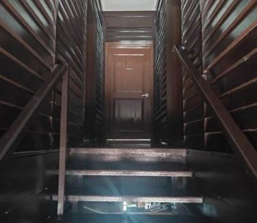 Padang Matsirat Apartment | Newly Renovated Studio w Seaview Balcony