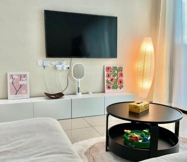 Kampung Alor Bangsa House | Newly Renovated Modern&Spacious 17pax Semi-D