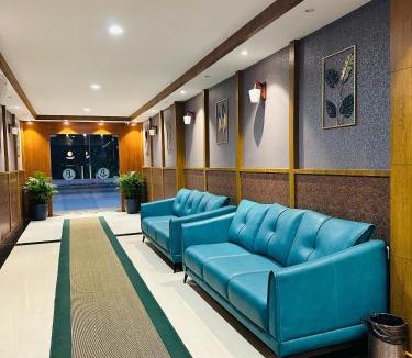 Malappuram Hotel | Nexstay Bloomax Residency