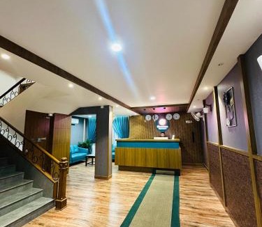 Malappuram Hotel | Nexstay Bloomax Residency