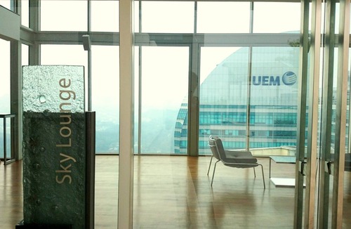 Kuala Lumpur Apartment | Next to KL Sentral LRT Station (#2)