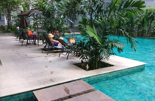 Kuala Lumpur Apartment | Next to KL Sentral LRT Station (#2)