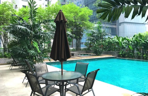Kuala Lumpur Apartment | Next to KL Sentral LRT Station (#2)