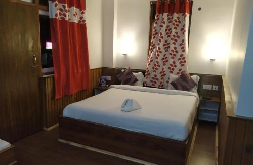 Pelling Hotel | NG HOTEL HERUKA