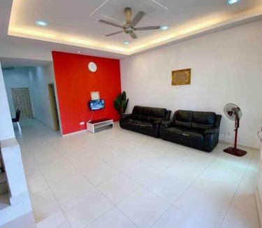 Krubong House | Niana Homestay Melaka -near town