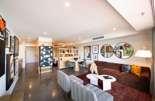 Braddon Apartment | Nibu 501