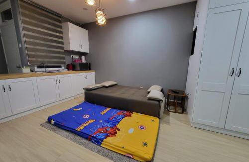 Kampar Apartment | NICE and COZY studio apartment with gym and pool.
