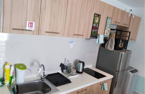 Taman Abad Apartment | Nice Holiday Home@KSL D'Esplanade, JB 6-7 pax 3602