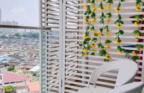 Taman Abad Apartment | Nice Holiday Home@KSL D'Esplanade, JB 4-6 pax 1115