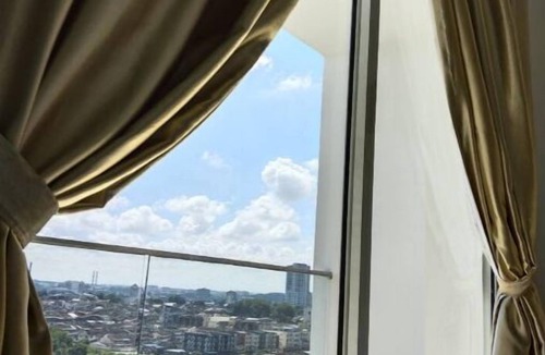 Taman Century Apartment | Nice Holiday Home@KSL D'Esplanade, JB 4-5 pax 1108