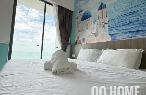 Kampung Bahasa Kapor Apartment | Nice Seaview Water Front Duplex Apartment 3R3B 超舒适复式海景房间-3房3卫