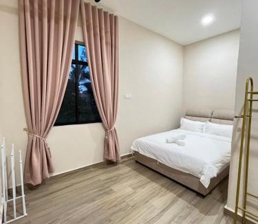 Marang House | Nick Homestay Marang Terengganu