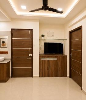 Belapur Apartment | Nidhi Service Apartment