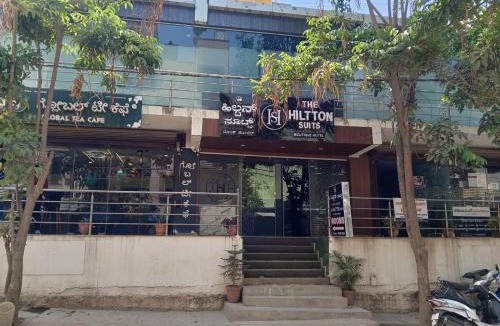 Nagavara Hotel | Niharika Heights Luxury Hotel