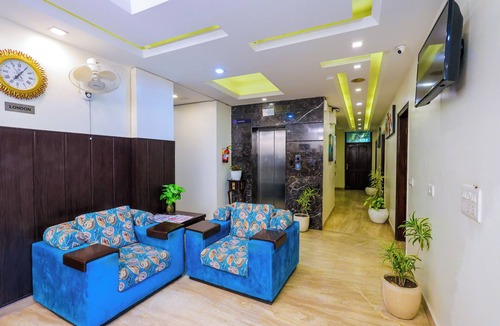 DLF City Hotel | Nikko Blue - Boutique Hotel