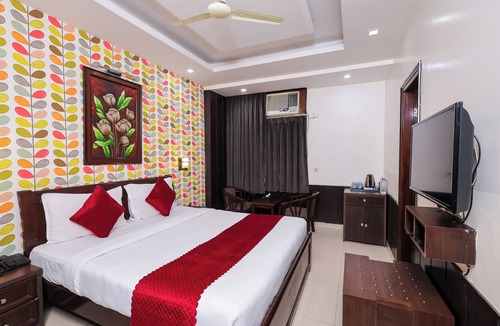 DLF City Hotel | Nikko Blue - Boutique Hotel