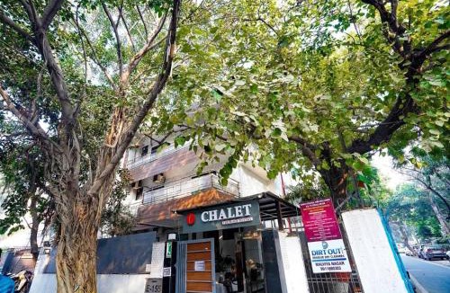 Saket Hotel | Niksen Hotel's At Saket