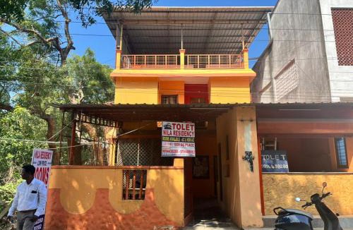 Kuilapalayam House | Nila Homestay Auroville