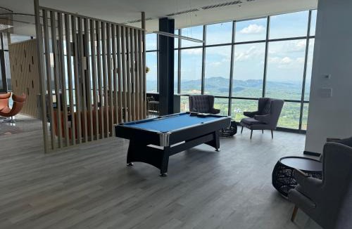 Nilai Apartment | Nilai Rooftop skywalk at mesahill premier by STAY COZY