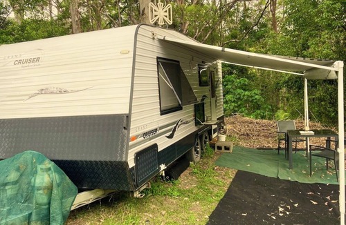 Nimbin House | Nimbin Tranquil Haven - off-grid private nature reserve