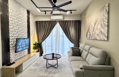 Bukit Serindit Apartment | NineNest Serindit Residensi Seri Serindit