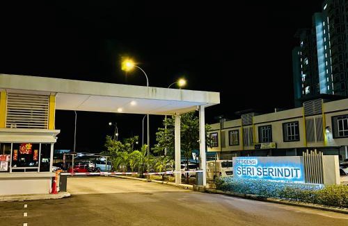 Bukit Serindit Apartment | NineNest Serindit Residensi Seri Serindit