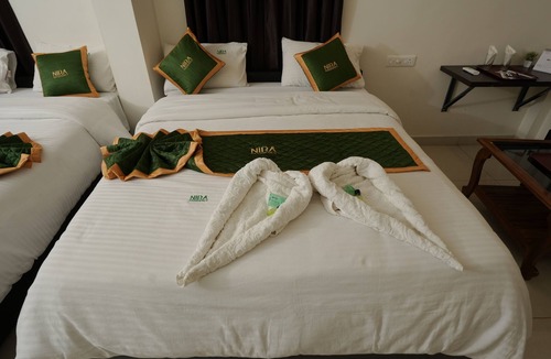 Thiruvananthapuram Hotel | NIRA Residency