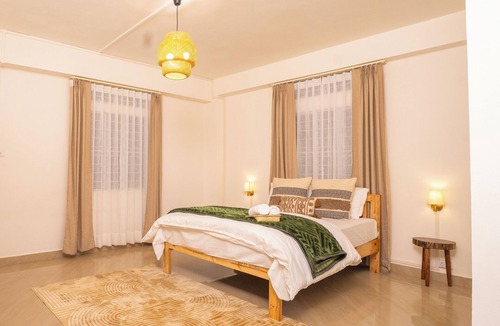 Shillong Apartment | Niree-01. Serene 3-bedroom apartment in Shillong perfect for relaxing stays