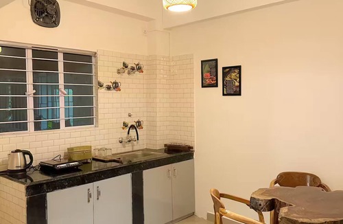 Shillong Apartment | Niree - 11 - 2BHK Private Apartment - Free Parking
