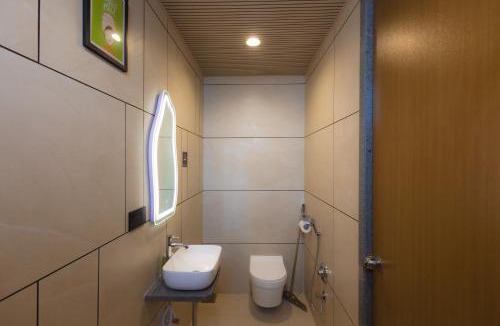 Surat Apartment | Nirrtul Crystal 1BHK Apartment Cozy & Quite