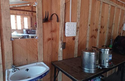 Purola House | Nirvana Eco Resort, Village Mora, Mori
