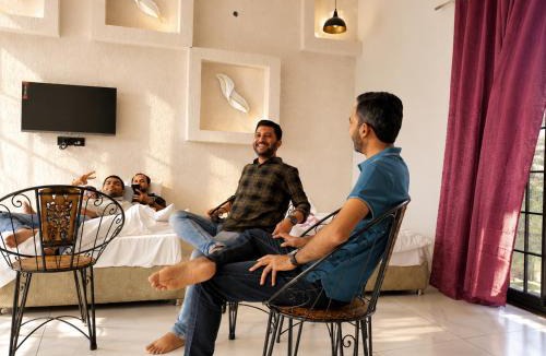 Mount Abu Villa | Nirvana Villa With Private Pool