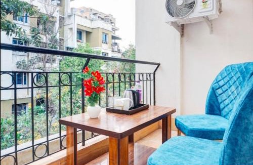 Balewadi Hotel | Nisarg villa