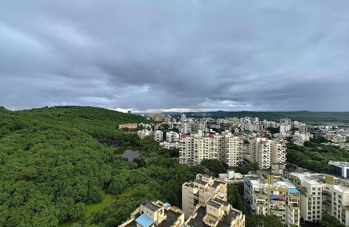 Pashan Apartment | Nivaan A Premium Hill Retreat