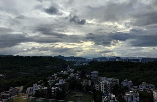 Pashan Apartment | Nivaan A Premium Hill Retreat